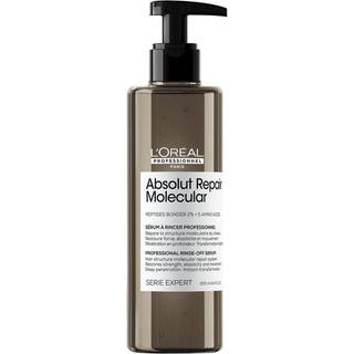 LOreal-Professionnel-Paris Haarpleje Serie-Expert-Absolut-Repair-MolecularRinse-Off Serum 250 ml (740,00 kr / 1 l) - 250 ml