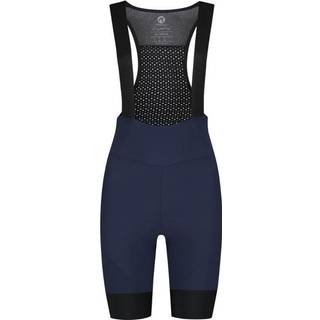 Cykelbukser Rogelli Signature Bib Short Women Blue