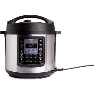 QLT Elektrisk Multicooker – 7-i-1 Instant Pot – Trykkoger – 6 Liter