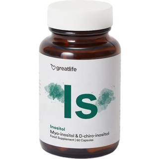 Inositol 500 mg