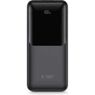 Tech-Protect PB03 Power Bank 30000mAh - 22.5W - Sort