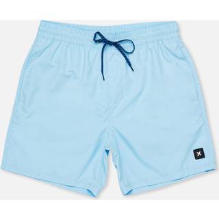 Hurley Icon Balboa Volley 17 Boardshorts - L - blue dream