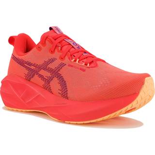 Asics Novablast 5 Str. 44 Rød