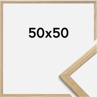 Ramme Trendy Akrylglas Eg 50x50 cm