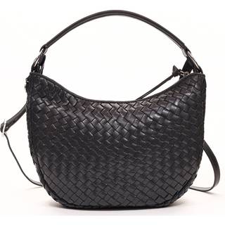 Adax Salerno Marlin håndtaske (CHARCOAL)