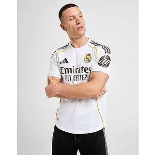 Real Madrid home jersey 2025/26 - authentic-XL