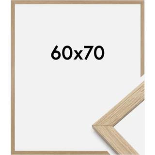 Ramme Stilren Eg 60x70 cm