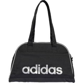 Linear Essentials bowlingtaske fra adidas - Black / Silver Metallic - 1 størrelse