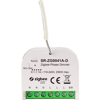 Micro ZigBee Triac Lysdæmper - 200W