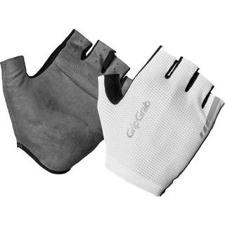 GripGrab Pacr IndsideGrip korte fingre hvid - Størrelse Medium