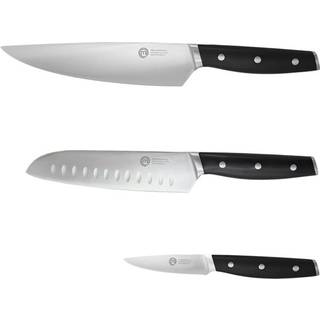 Masterchef Performance Knivsæt med 3 knive - Kendt fra MasterChef Danmark