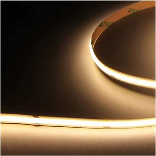 20m LongRun COB-LED strip - Uden spændingsfald, 7W/m, IP20, 480 LED pr. meter, 24V, COB LED, RA95 - Kulør : Varm