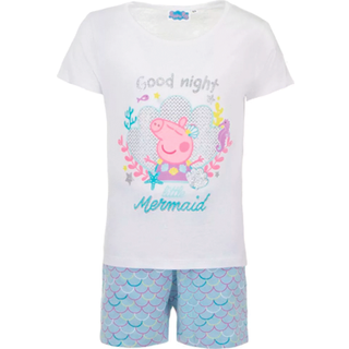 Gurli Gris blå pyjamas sæt (3-6 år) 3 år (98)