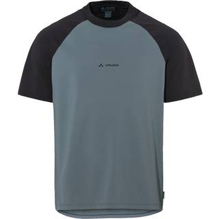 Vaude Loamer Shirt Cykeljersey Herrer størrelse XL farve grå