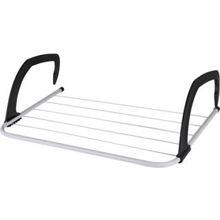 Tørrestativ til altan eller radiator - 3 meter tørreplads