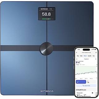 Withings body smart sort badevægt