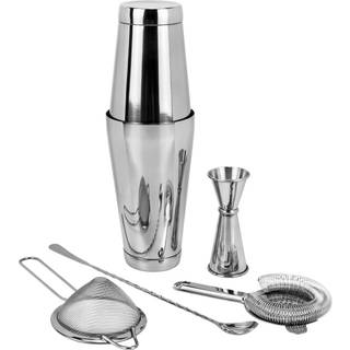 Mareld Boston shaker barsæt, 6 dele