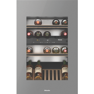 Miele - KWT 6422 iG-1 Grafitgråt glas