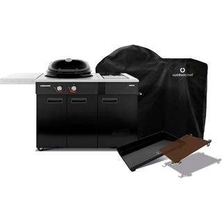 OutdoorChef Lugano 570 G Evo Ii - Gasgrill