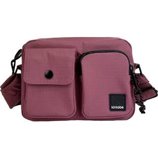 Kintobe Crossbody Mini Miles - Rød