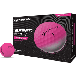 Taylormade Speedsoft PINK