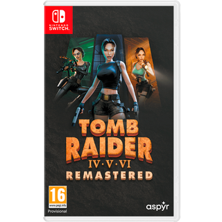Tomb Raider IV-VI Remastered (Switch)