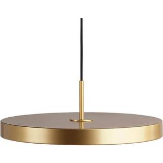 UMAGE - Asteria Plus Pendel Medium Brass/Brass Top