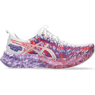 ASICS Noosa Tri 16 Competition Running Shoe Women - White, Violet, Size 5 - white