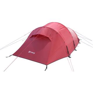 Urberg 2-Persons Trekking Tunnel Tent 2,0 Rio Red, One Size