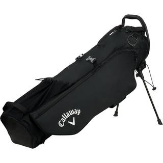 Callaway Carry+ Stand Bag - Black