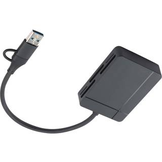 Eletra 7-i-1 kortlæser