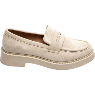 Norah Dame Loafers 1858 - Beige - 39