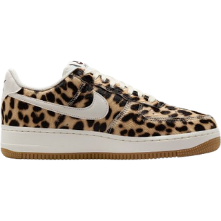 Nike Air Force 1 '07-sko til kvinder - brun - 40.5