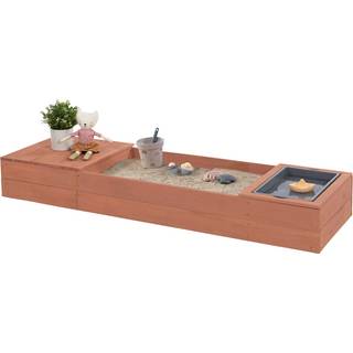 Sandkasse - Space Saver, Rosa