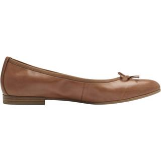 Tamaris Caroline damesko - (Cognac, str. 42, Læder)
