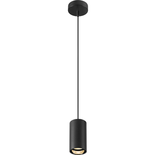 SLV - Asto Tube Pendel Black