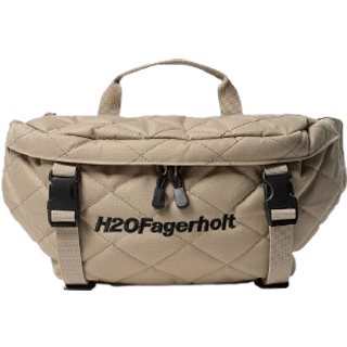 Close Market Bag - Sand - H2O Fagerholt - Beige One Size