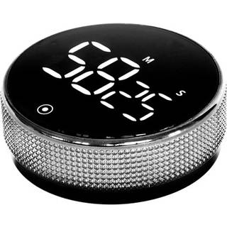 Smart minutur med store cifre og enkelt design fra Kokken Køkkengrej