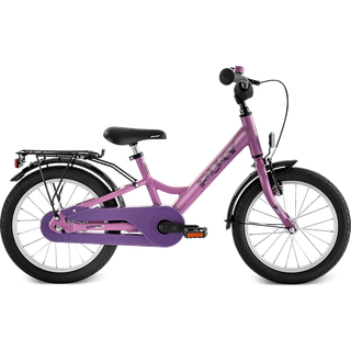 Puky Youke 16" Børnecykel Lilla