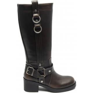Yolene dame støvler 9639A - Bronze - 37