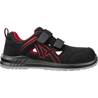 ALBATROS Clifton AIR Low Sikkerhedssandal m/velcro EN ISO 20345 S1 SRC ESD Str. 47