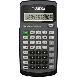 Texas Instruments TI-30Xa lommeregner