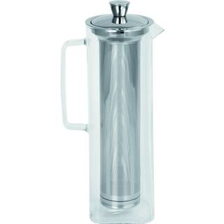 Tekande i glas, Long Island, 1,5 liter - Cristel