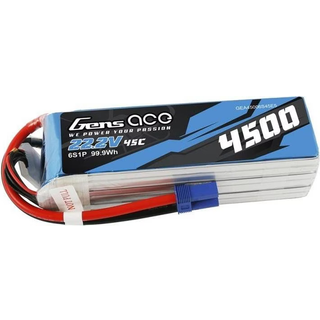 Gens 6s  4500mAh - 45C - Gens Ace EC5