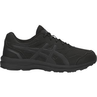 ASICS Gel-Mission Trail Running Shoe Men - Black, Grey, Size 12 - black