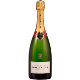 Bollinger Champagne Special Cuvée i Gaveæske