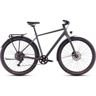 Cube Hybridcykel Hyde One FE High Graphite/Black