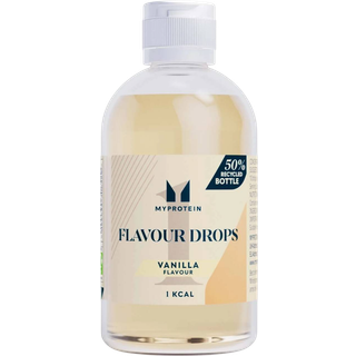FlavDrops™ - 50ml - Vanilje