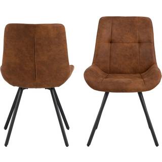 Waylor spisebordsstol | stof camel