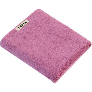 Tekla - Terry håndklæde 50x90 cm magenta - Håndklæder og badehåndklæder - Lyserød